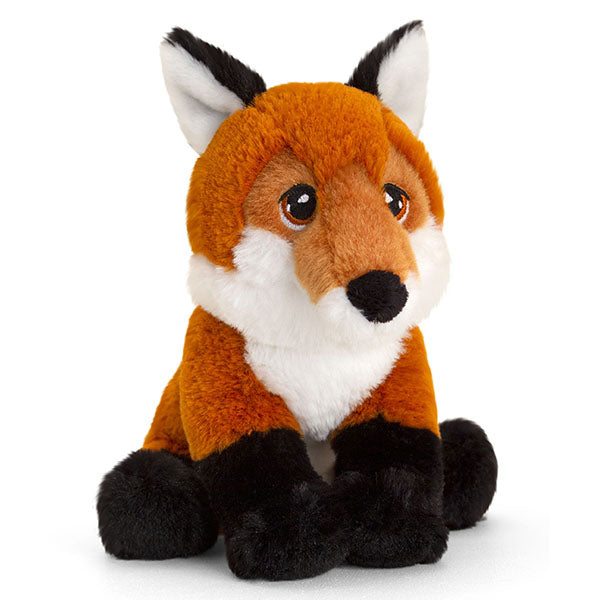 Keel Toys Keeleco Fox 18cm