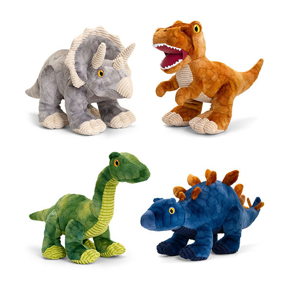 Keel Keeleco Dinosaur, 26 cm, assorted