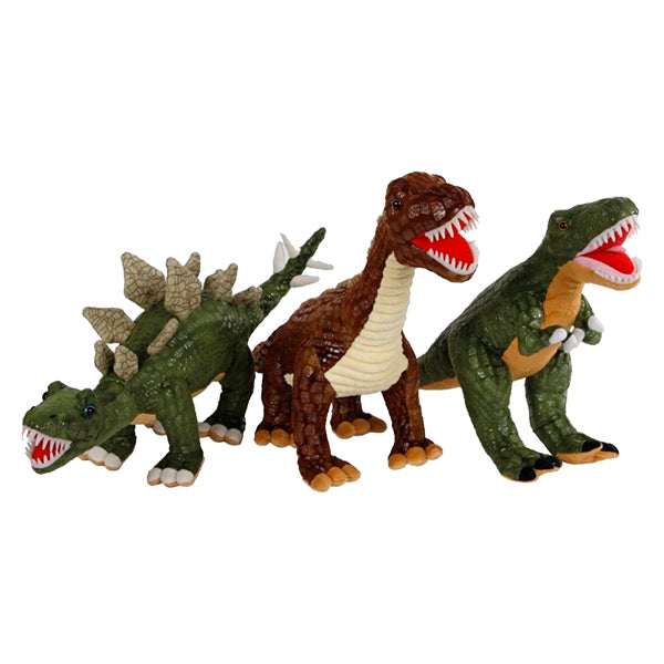 Sombo Dino Plush, 50-60 cm, assorted