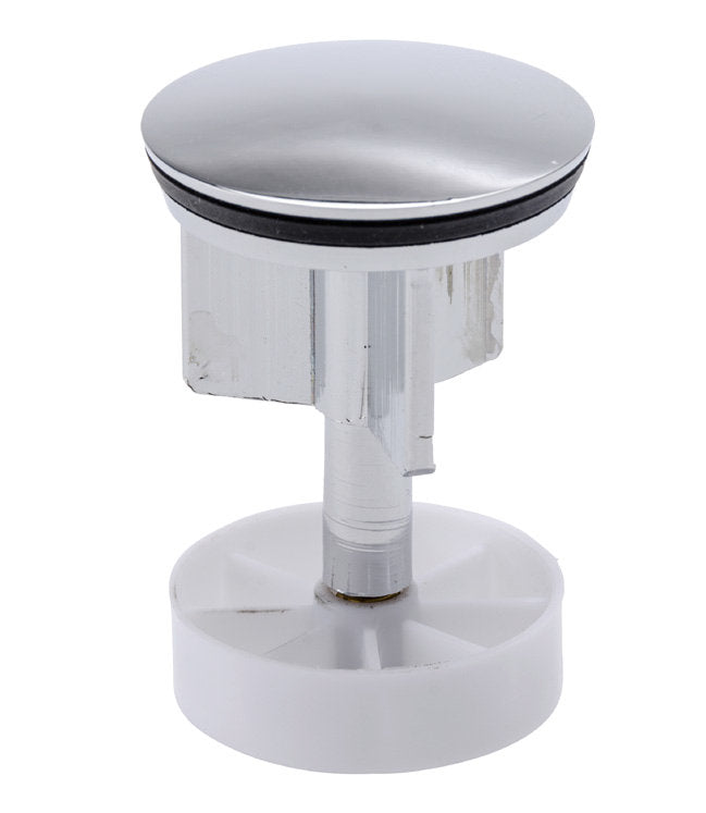 Wenko Exzenterstopfen verchromt