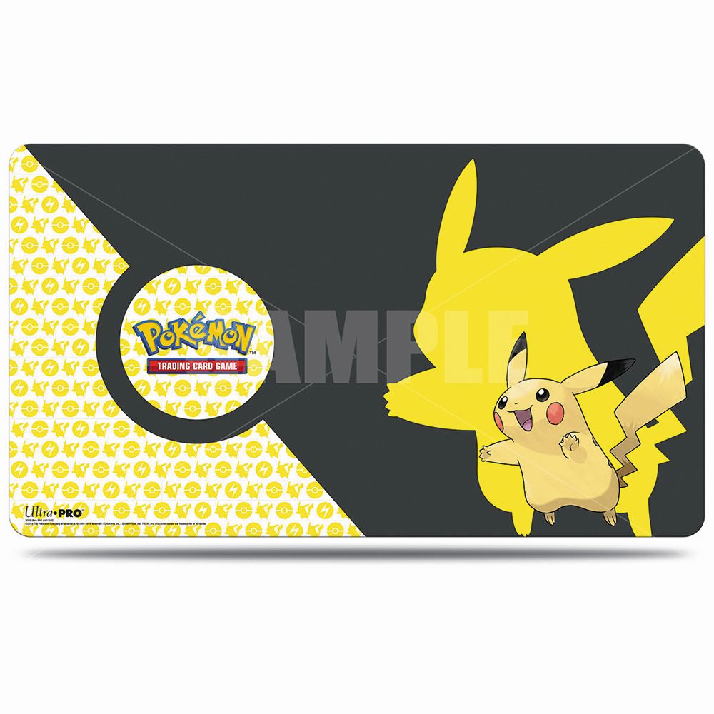 Ultra Pro Pokémon - Pikachu 2019 Play Mat