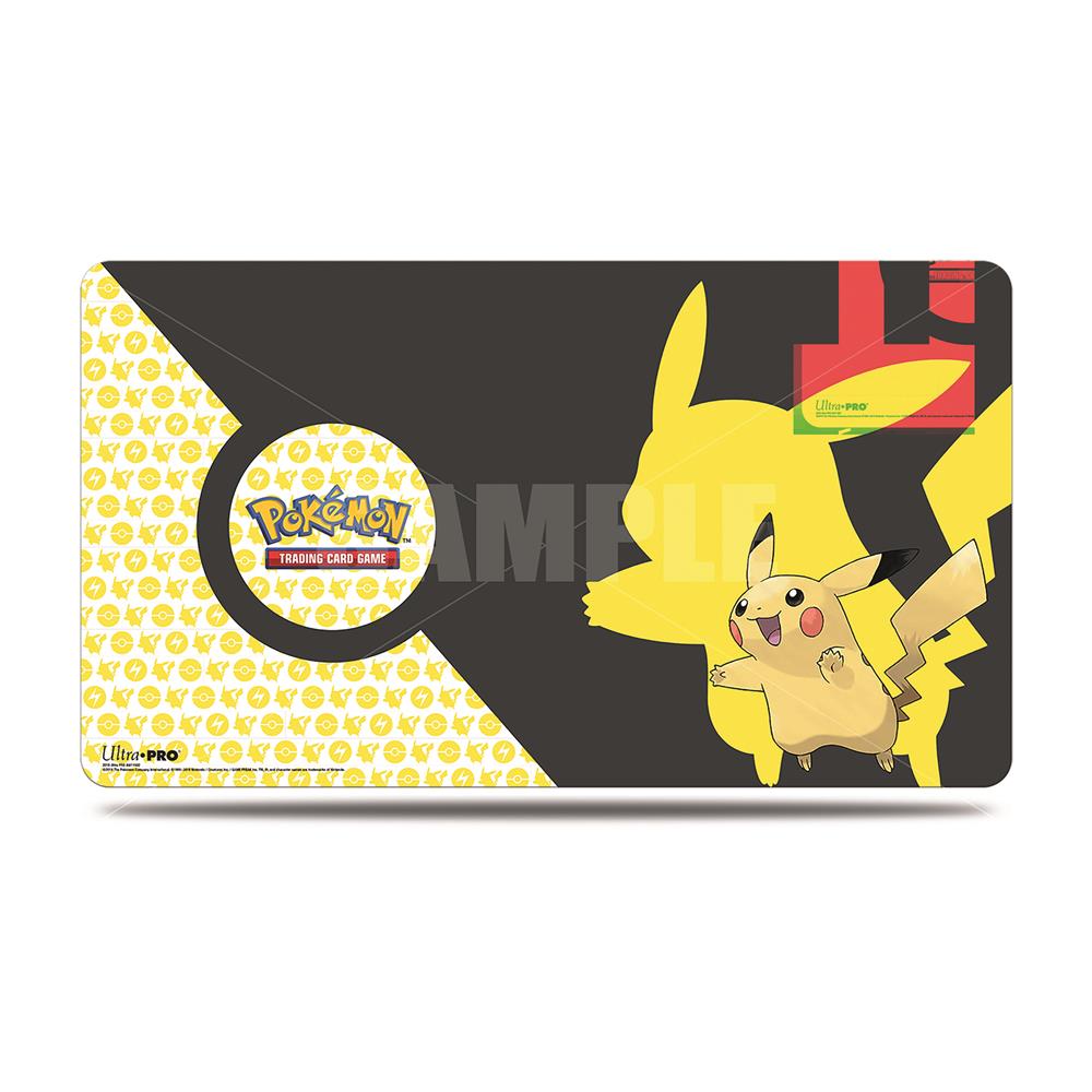 Ultra Pro Pokémon - Pikachu 2019 Play Mat