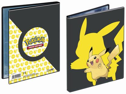 Ultra Pro Pokémon - Pikachu 2019 4-Pocket Portfolio