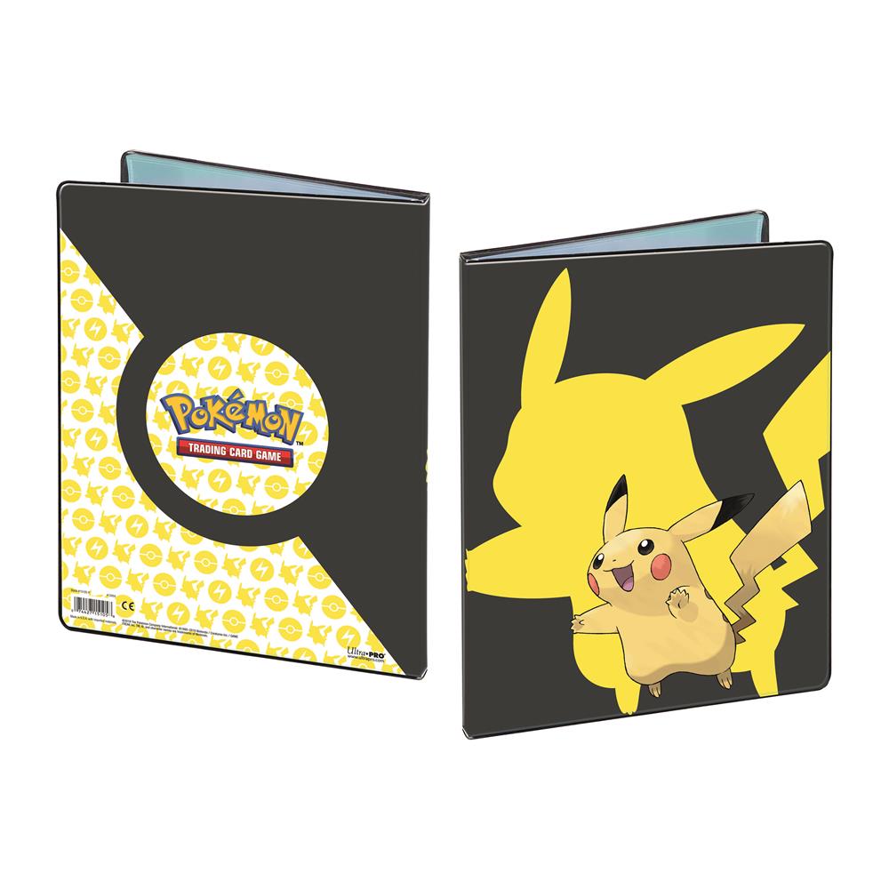 Ultra Pro Pokémon - Pikachu 2019 9-Pocket Portfolio