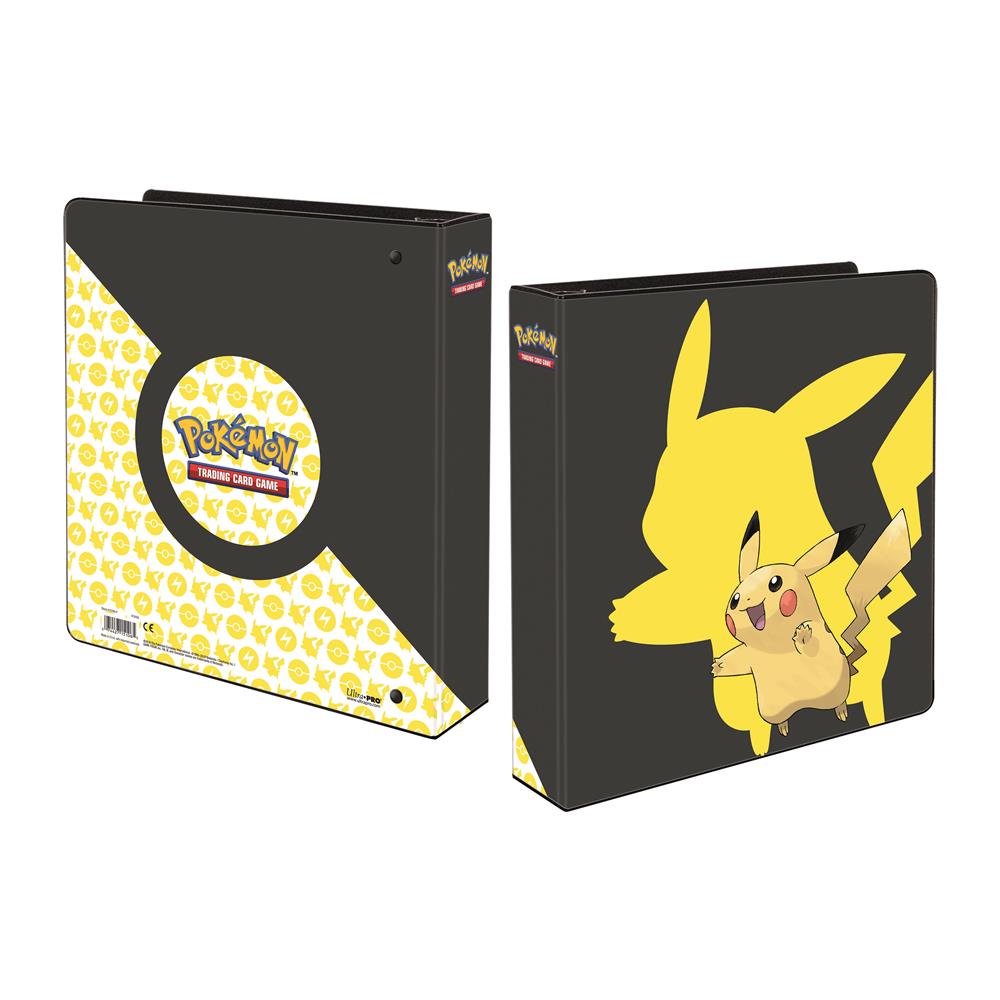 Ultra Pro Pokémon - Pikachu 2019 2 Album