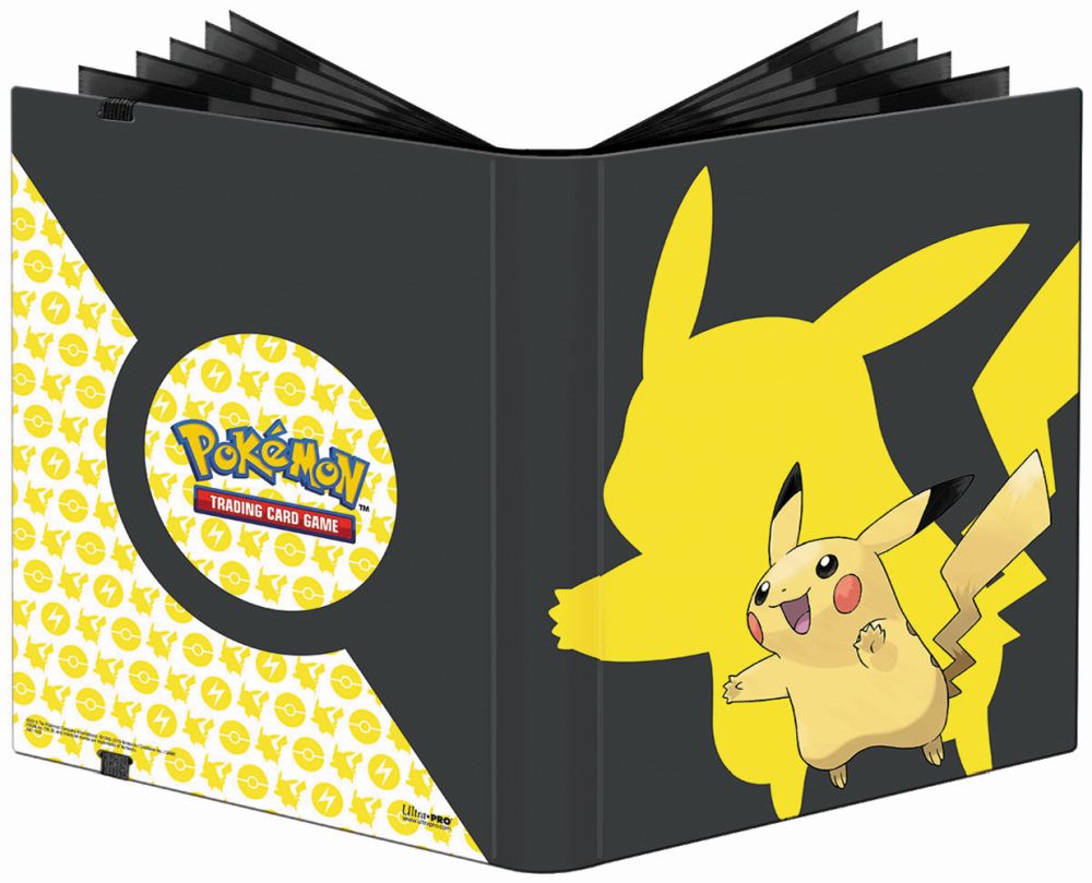 Ultra Pro Pokémon - Pikachu 2019 PRO-Binder 9-Pocket