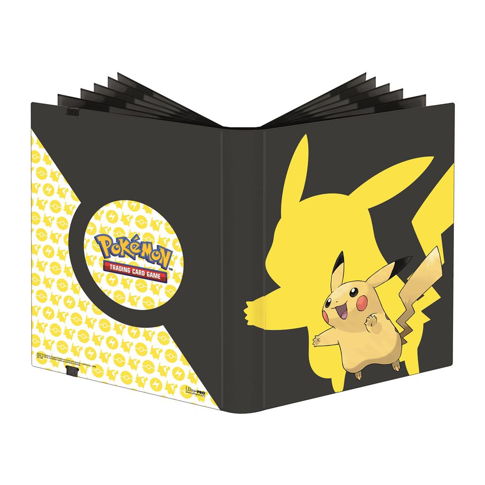 Ultra Pro Pokémon - Pikachu 2019 PRO-Binder 9-Pocket