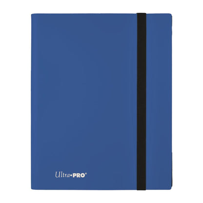 Ultra Pro PRO-Binder Eclipse 9-Pocket - Pacific Blue