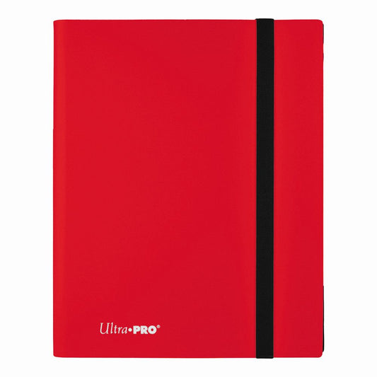 Ultra Pro PRO-Binder Eclipse 9-Pocket - Red