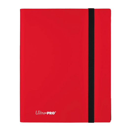 Ultra Pro PRO-Binder Eclipse 9 pochettes - Rouge