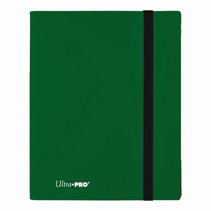 Ultra Pro PRO-Binder Eclipse 9-Pocket - Forest Green