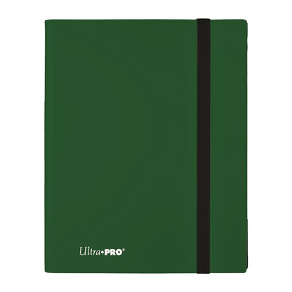 Ultra Pro PRO-Binder Eclipse 9-Pocket - Forest Green