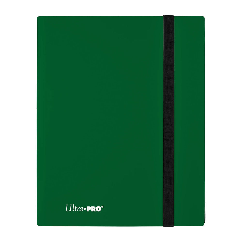 Ultra Pro PRO-Binder Eclipse 9 pochettes - Vert forêt