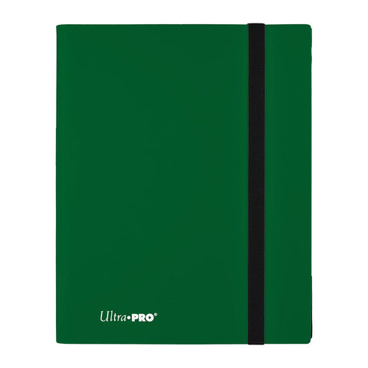 Ultra Pro PRO-Binder Eclipse 9 pochettes - Vert forêt