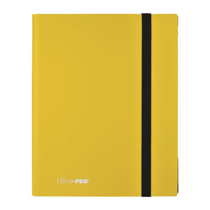 Ultra Pro PRO-Binder Eclipse 9-Pocket - Yellow