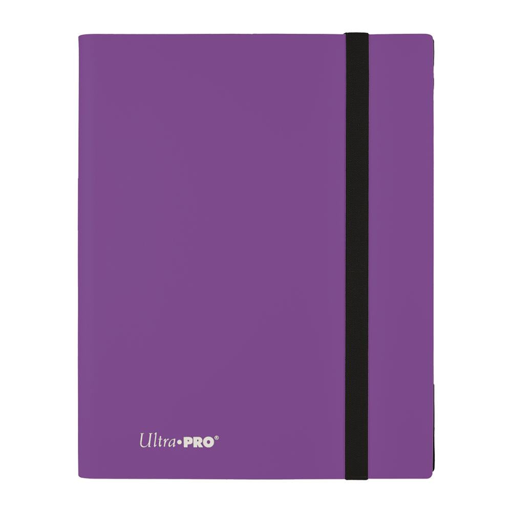 Ultra Pro PRO-Binder Eclipse 9-Pocket - Purple