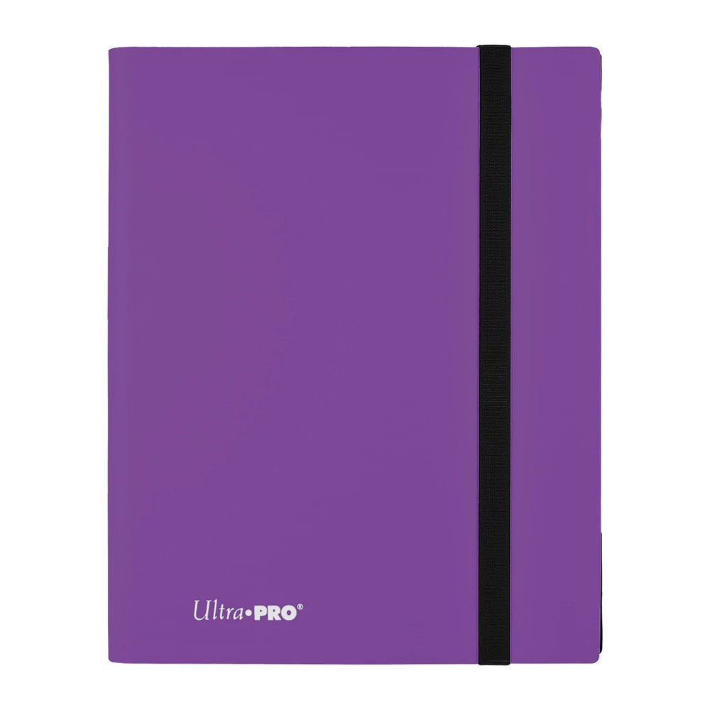 Ultra Pro PRO-Binder Eclipse 9 pochettes - Violet