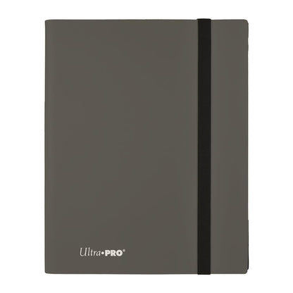 Ultra Pro PRO-Binder Eclipse 9-Pocket - Grey