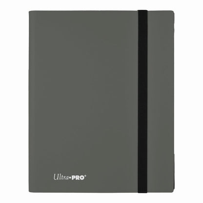 Ultra Pro PRO-Binder Eclipse 9-Pocket - Grey