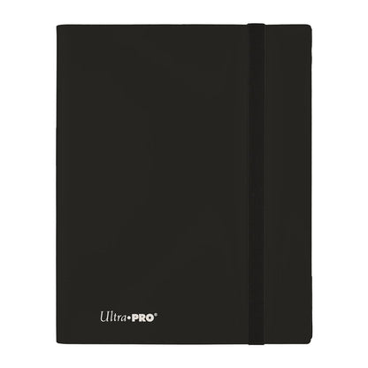 Ultra Pro PRO-Binder Eclipse 9-Pocket - Black