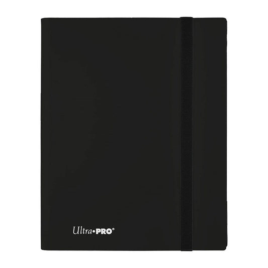 Ultra Pro PRO-Binder Eclipse 9 pochettes - Noir