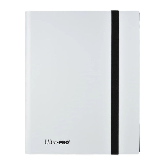 Ultra Pro PRO-Binder Eclipse 9 pochettes - Blanc