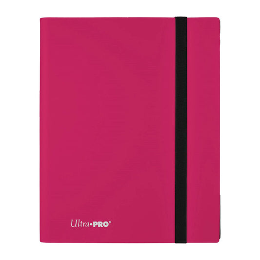 Ultra Pro PRO-Binder Eclipse 9 pochettes - Rose