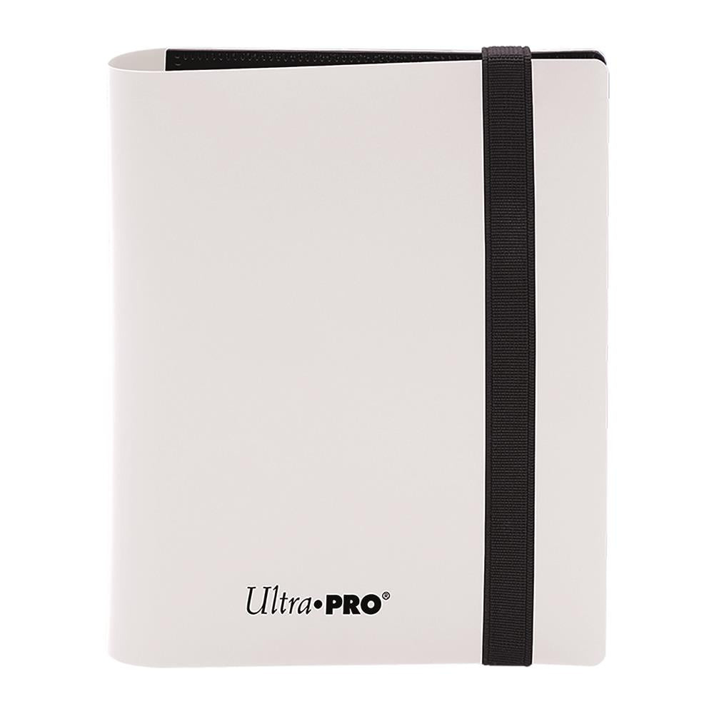 Ultra Pro PRO-Binder Eclipse 2-Pocket - White