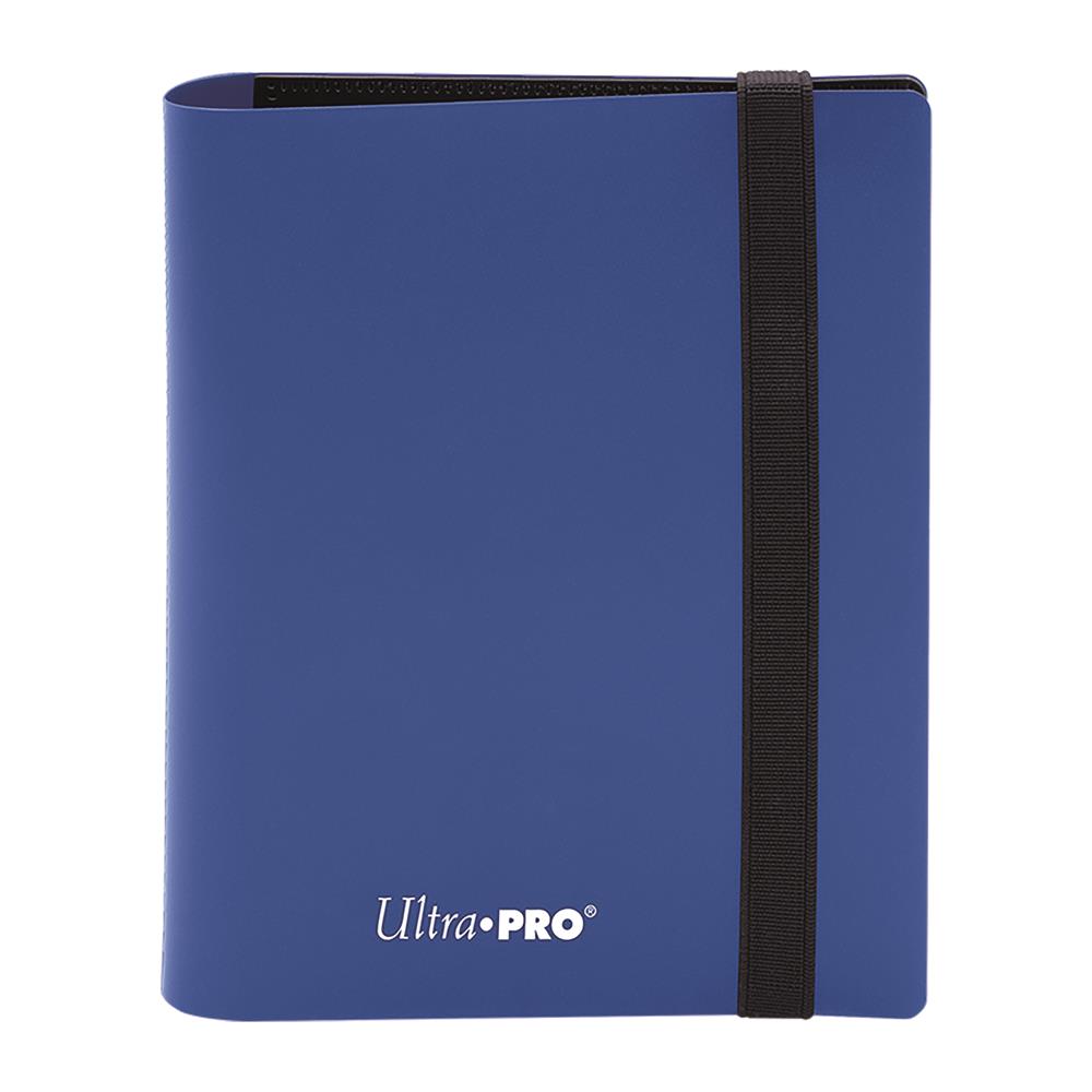 Ultra Pro PRO-Binder Eclipse 2-Pocket - Blue