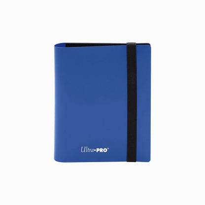 Ultra Pro PRO-Binder Eclipse 2-Pocket - Blue