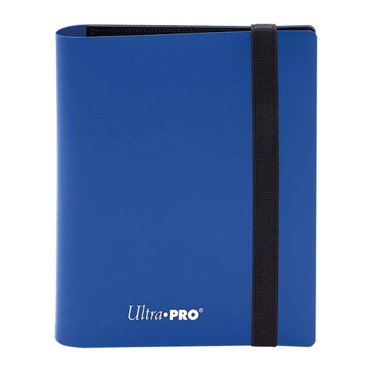 Ultra Pro PRO-Binder Eclipse 2-Pocket - Blue