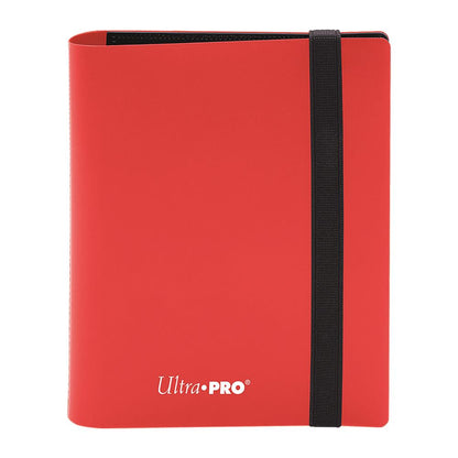 Ultra Pro PRO-Binder Eclipse 2-Pocket - Red