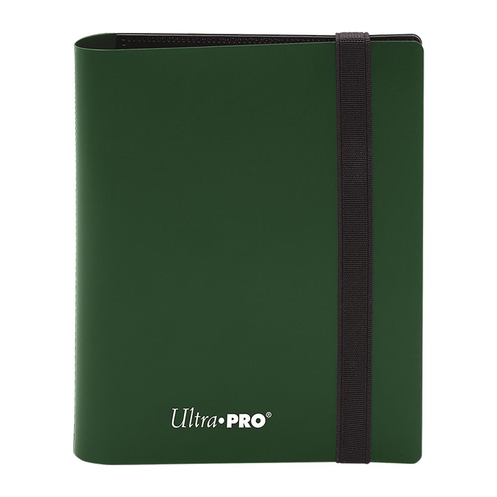 Ultra Pro PRO-Binder Eclipse 2-Pocket - Green