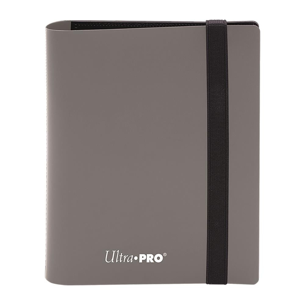 Ultra Pro PRO-Binder Eclipse 2-Pocket - Grey