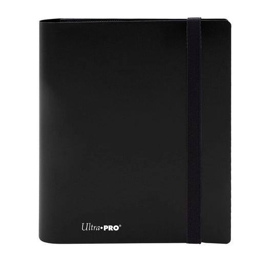 Ultra Pro PRO-Binder Eclipse 4-Pocket - Noir