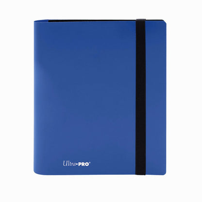 Ultra Pro PRO-Binder Eclipse 4-Pocket - Blue