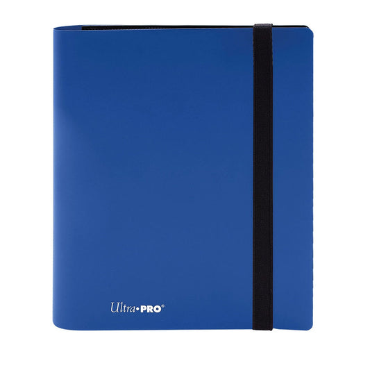 Ultra Pro PRO-Binder Eclipse 4-Pocket - Bleu