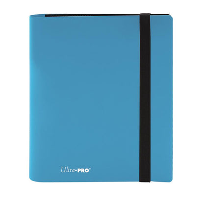 Ultra Pro PRO-Binder Eclipse 4-Pocket - Sky Blue