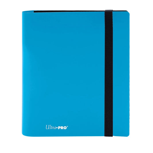 Ultra Pro PRO-Binder Eclipse 4-Pocket - Bleu ciel