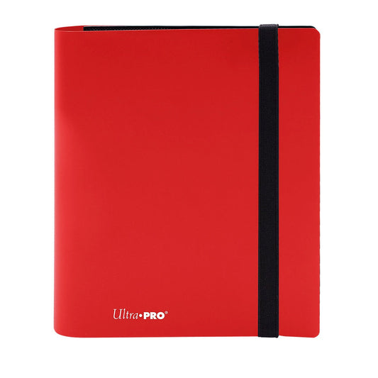 Ultra Pro PRO-Binder Eclipse 4-Pocket - Rouge