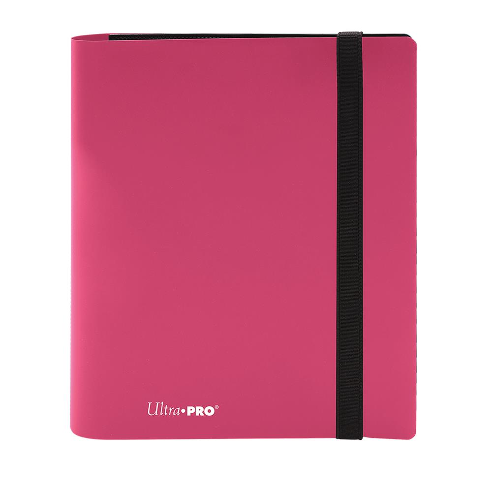 Ultra Pro PRO-Binder Eclipse 4-Pocket - Pink