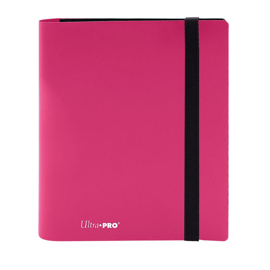 Ultra Pro PRO-Binder Eclipse 4-Pocket - Rose