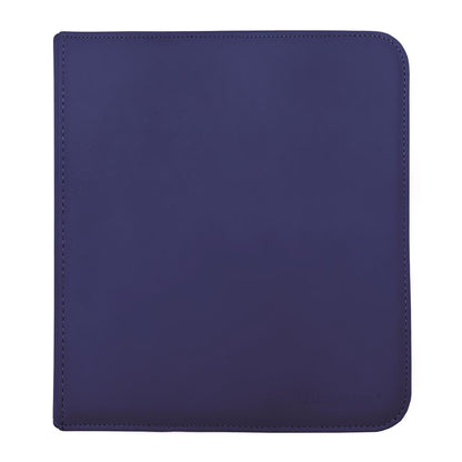 Ultra PRO PRO-Binder Zippered 12-Pocket - Blue