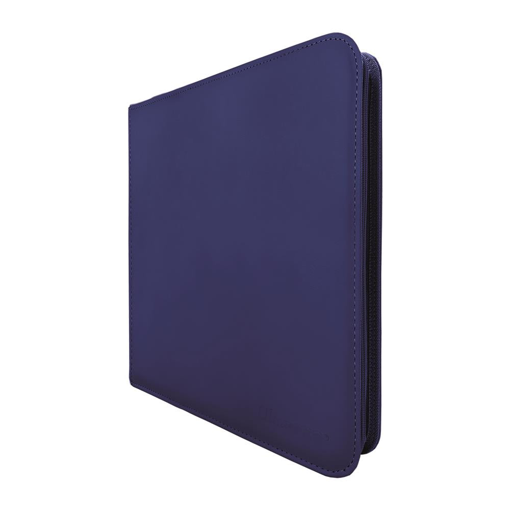 Ultra PRO PRO-Binder Zippered 12-Pocket - Blue