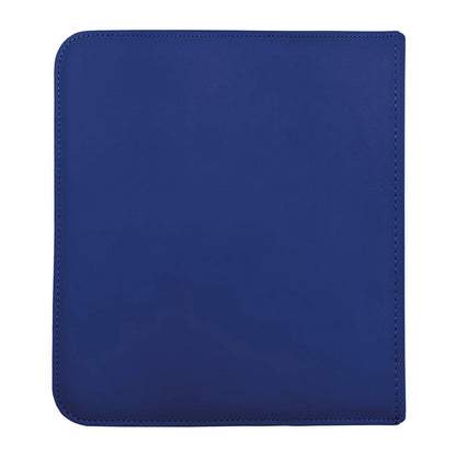 Ultra PRO PRO-Binder Zippered 12-Pocket - Blue