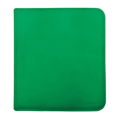 Ultra PRO PRO-Binder Zippered 12-Pocket - Green