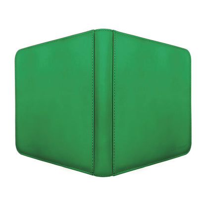 Ultra PRO PRO-Binder Zippered 12-Pocket - Green