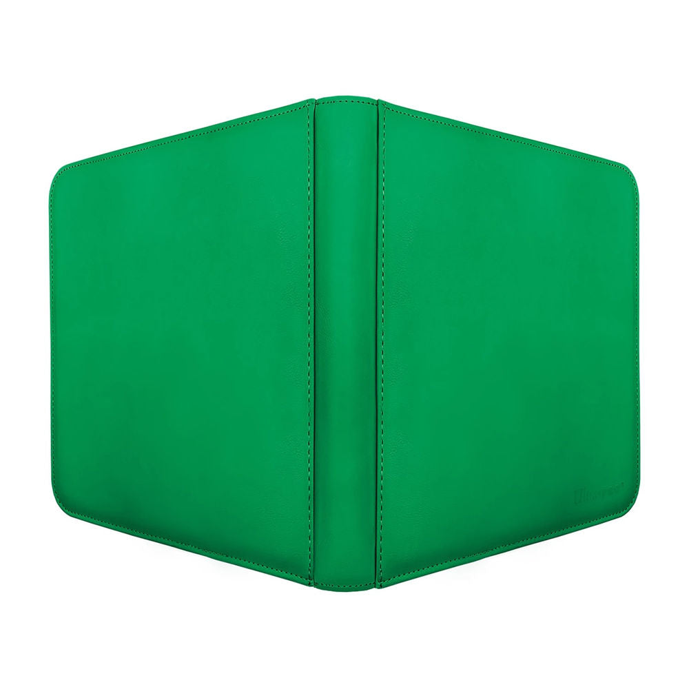 Ultra PRO PRO-Binder Zippered 12-Pocket - Green