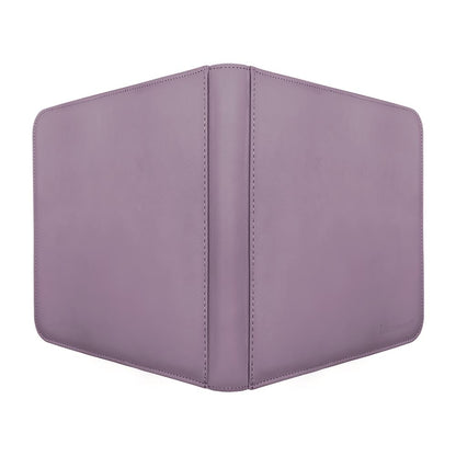 Ultra PRO PRO-Binder Zippered 12-Pocket - Purple