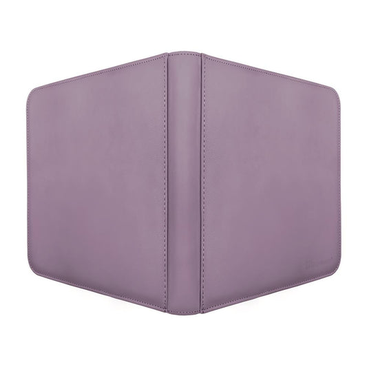 Ultra PRO PRO-Binder Zippered 12-Pocket - Purple